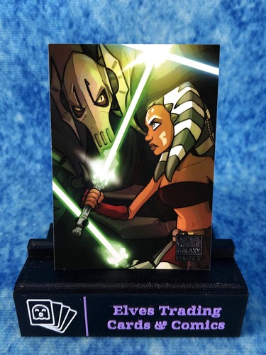 Star Wars: Galaxy Series 4 POJEDYNCZA niesportowa karta kolekcjonerska od Topps 2009 - Zdjęcie 51 z 210