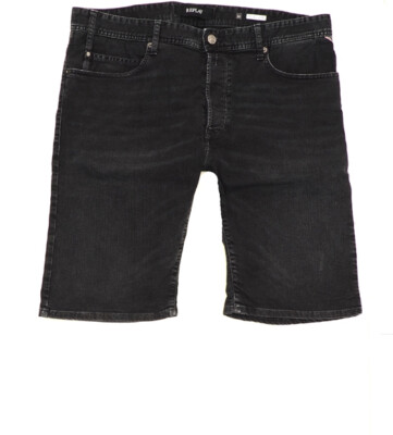 REPLAY RBJ 901 SHORT HERREN JEANS   W34 tirmar grover jennon**TOP 2026 **