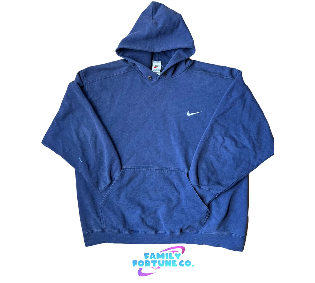 90s store nike hoodie