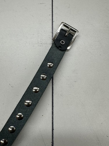 Gothic Punk Biker Leather Mixed Wristbands {ANY 2 } - Picture 4 of 5