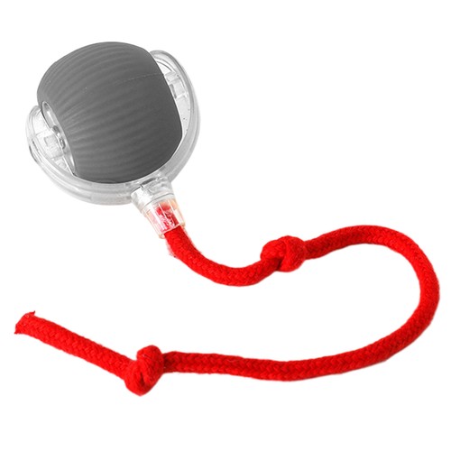 1/2Automatic Rolling Ball Smart Cat Dog Toy Electric Pet Self-moving Kitten Game - Picture 15 of 18