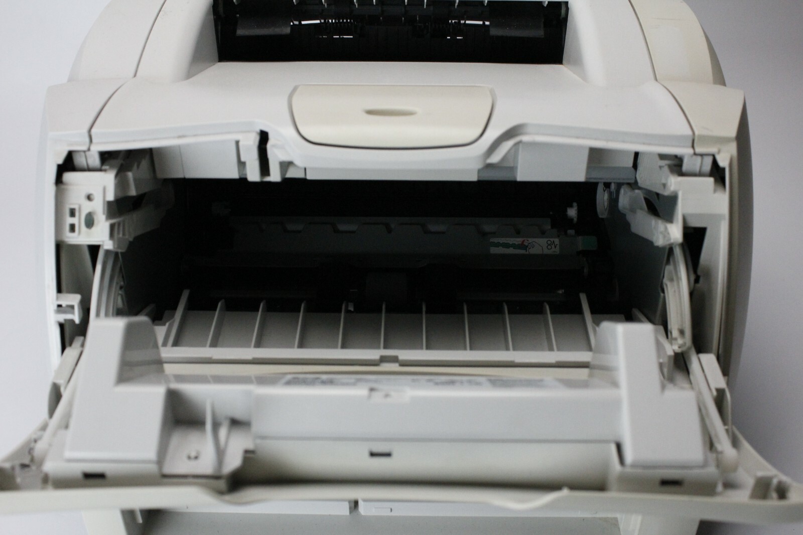 HP LaserJet 1300 Monochrome Laser Printer USB 70k Pages Scuff Marks No  Toner | eBay