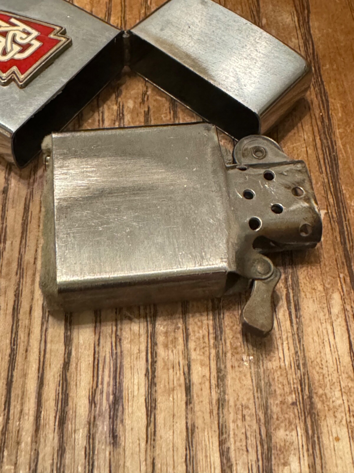 Zippo Lighter Pennsylvania RailRoad eBay