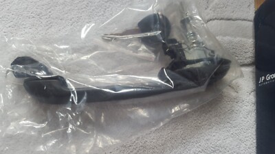 VW Mk 3 Golf - Exterior Door Handle - LH or RH c/w 2 Keys - 1H0 837 207