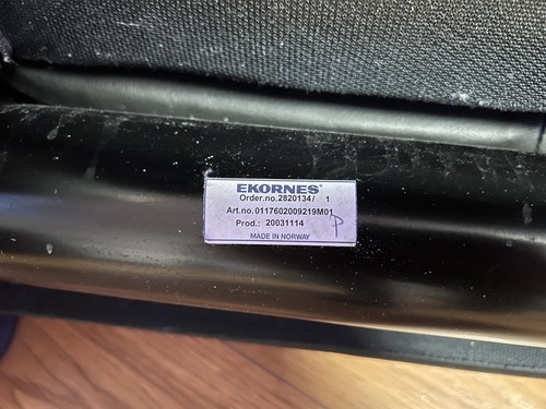 Stressless 2er Sofa Ekornes schwarz Kopfstützen kippbar - Bild 6 von 8