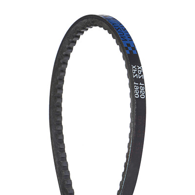 XPZ1950 V Belts Drive Belt 1950mm Pitch Length Rubber for Power