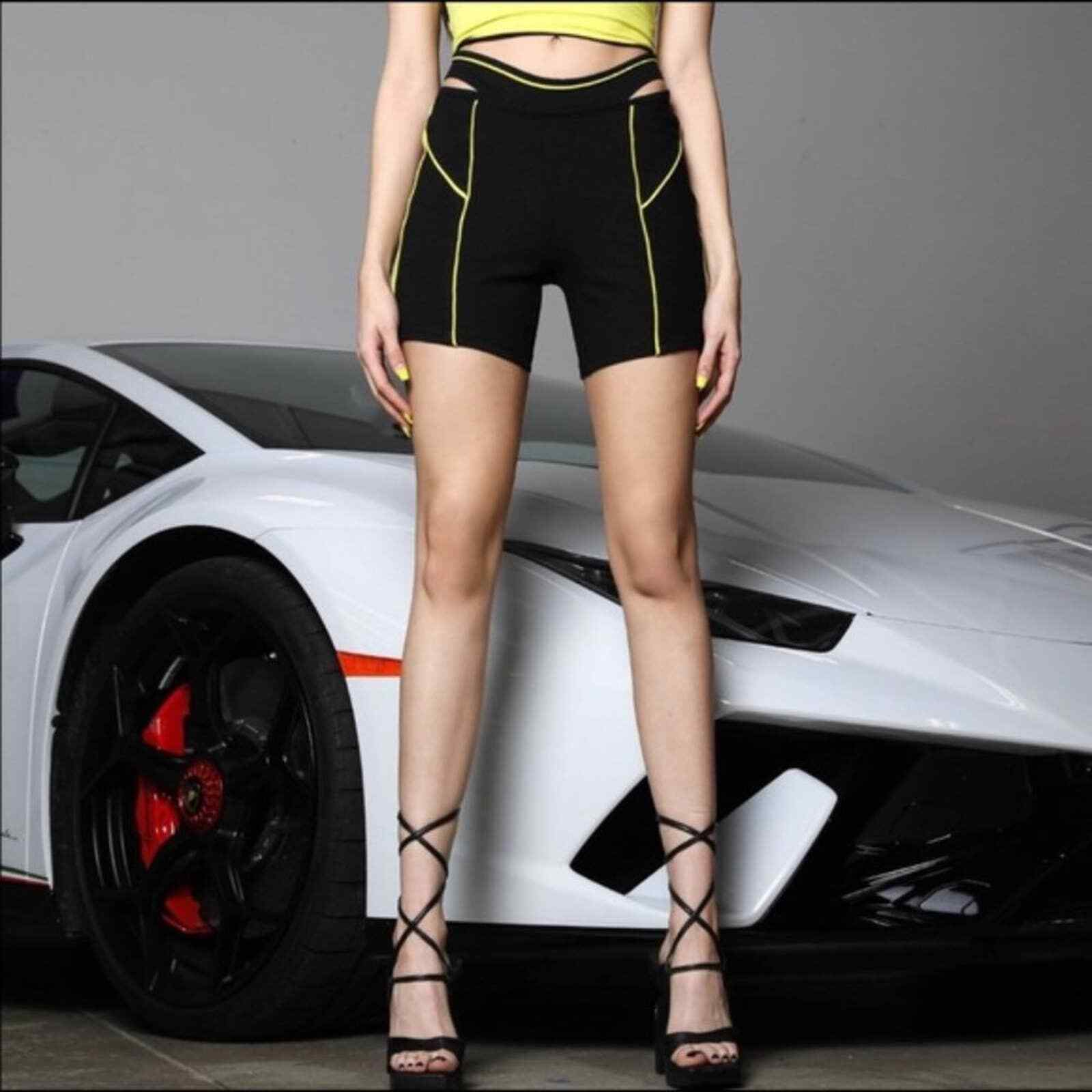 Купить I.AM.GIA Women's Luna Cutout 