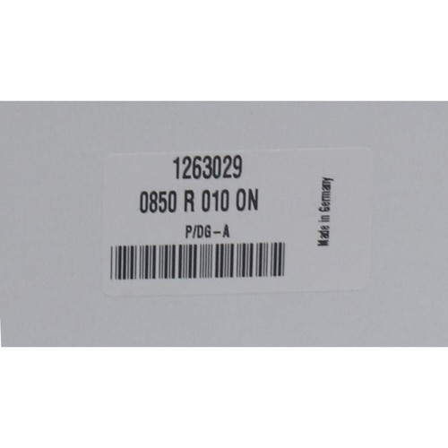 Hydac 0850R010ON Line Filter New NFP - Picture 2 of 7