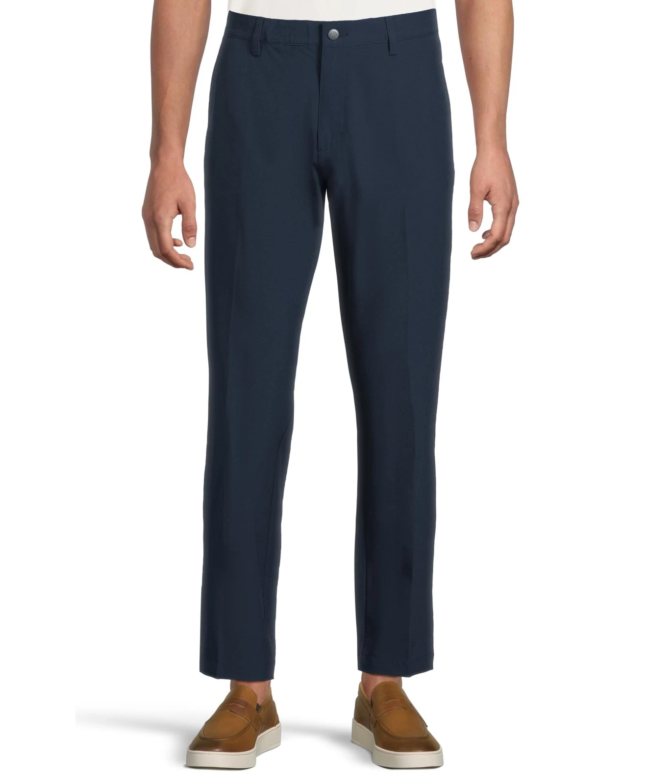 adidas Men Ultimate365 Tapered Golf Pants Collegiate Navy Size 32W X 30L IT7860