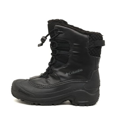 Columbia Damen BY4430-010 Stiefel Schwarz Waterproof Winterstiefel EU 37