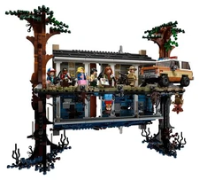 Alt of Lego Creator: The Upside Down (75810) With 2287 Pieces. Generic 🧱. Read!