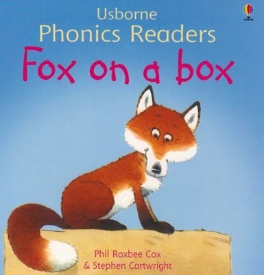 Fox on a Box (Usborne Phonics Readers) Buch Usborne Pub Ltd