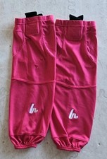Howies Pro Style Hockey Socks - Small 22" - Pink