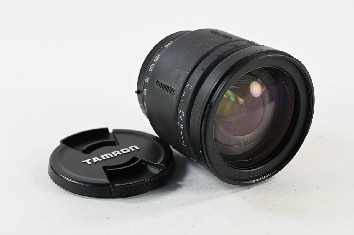 Tamron 28-200mm f/3.8-5.6 Camera Lenses for sale | eBay
