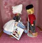 Madame Alexander Netherlands Boy & Girl #577 & #591, 8-inch Dolls, Boxes & Tags — photo 6