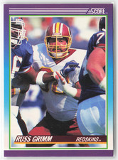 1990 Score Football # 1 - 220 - Pick Your Card!