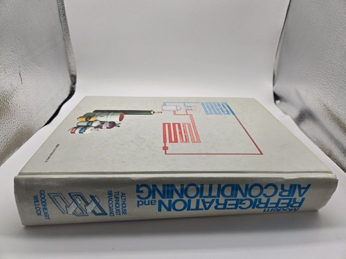 Modern Refrigeration And Air Conditioning by Althouse (Hardback) - 1988 - Imagen 7 de 7