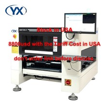 8800usd with the Tariff Cost in USA SMT550-F Auto Nozzle Change Machine Assembly