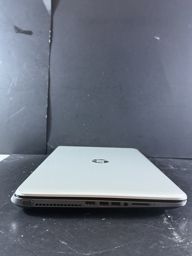 HP Pavilion 17-e017dx 17.3” AMD A8-5550M 2.10GHz 8GB RAM 250GB SSD WIN10 - Picture 4 of 8