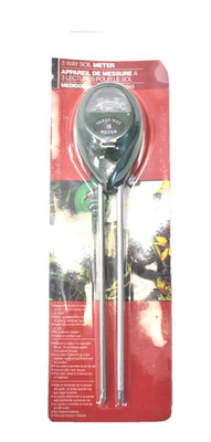 3 Way Soil Meter Sunlight Moisture Plants Hygrometer Control pH For Plant Garden