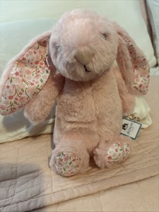 Jellycat Blossom blush Bunny Cherry | eBay