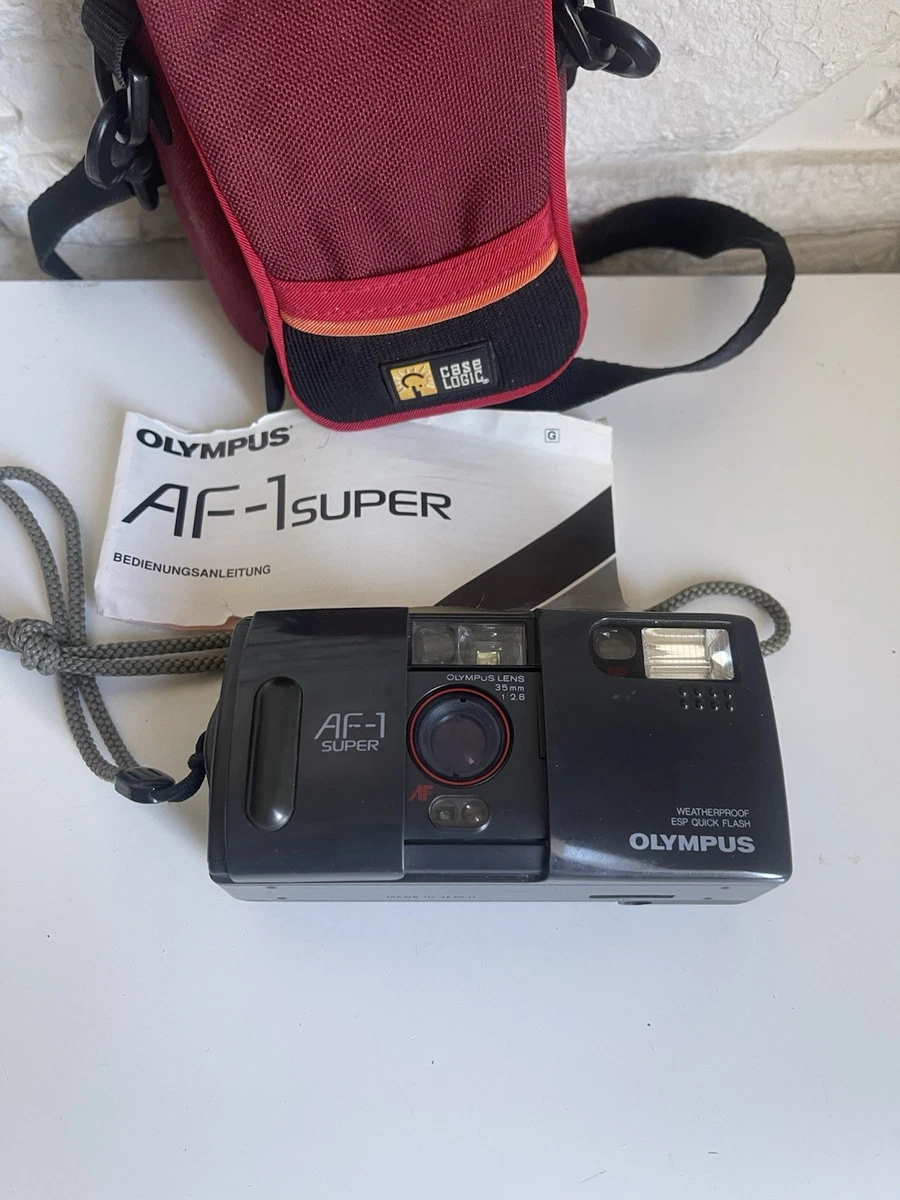 Olympus AF-1 Film Cameras for sale | eBay