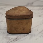 Vintage Carlton Club Mixture Triangular Tobacco Tin Metal Container — photo 3