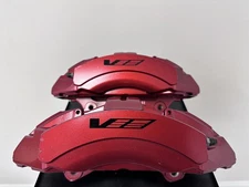 21-25 Cadillac Escalade V - OEM GM Brembo Brake Calipers - 6 Piston BBK