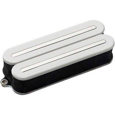 Fishman Fluence Open Core Modern Humbucker 8String Guitar Ceramic Pickup White
