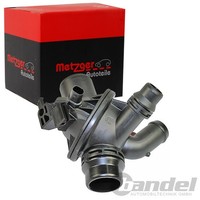 Metzger Thermostat 97°C KunststoffgehÄUse Passend FüR Bmw 5 7 | 4006271