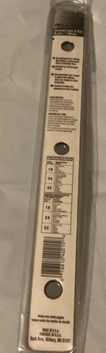 Buck Bros High Speed Steel Hacksaw Blade 12” 32 TPI (One Blade Only) #68 - Picture 4 of 4