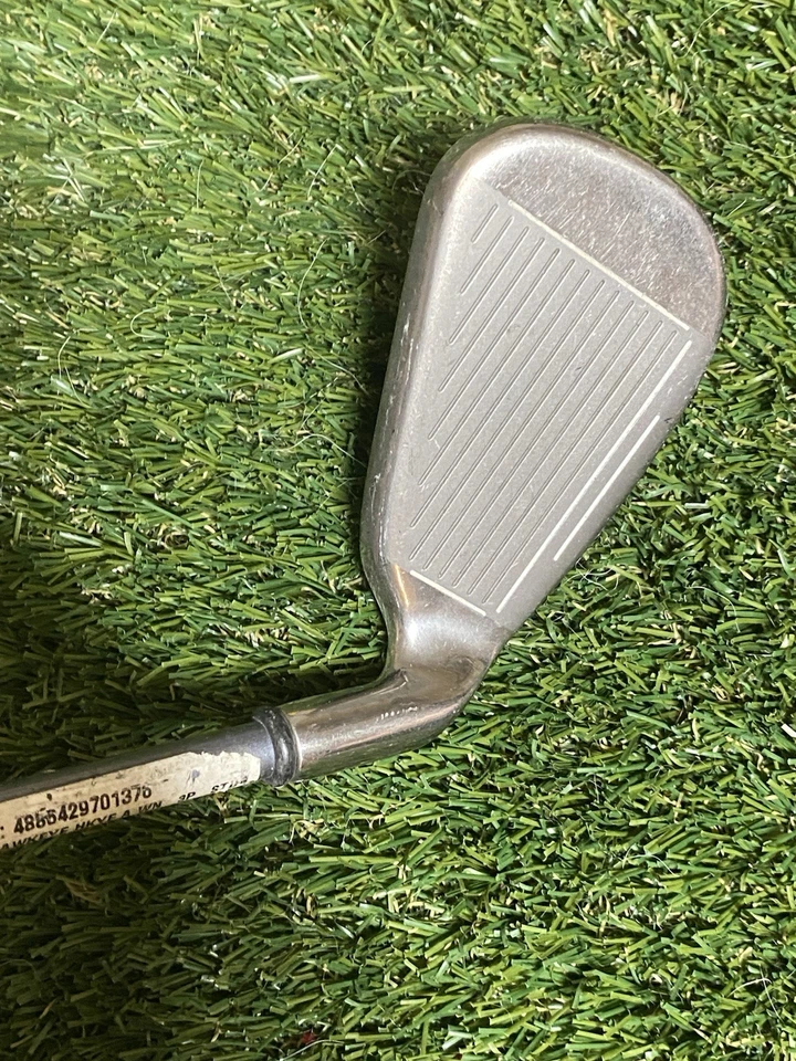 Callaway HawkEye 3-Iron Tungsten Injected Titanium Graphite Firm Flex Shaft LH - Image 3 of 4
