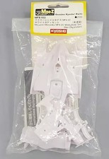 KYOSHO MINI-Z McLaren Mercedes MP4-22 Unpainted White Body Set