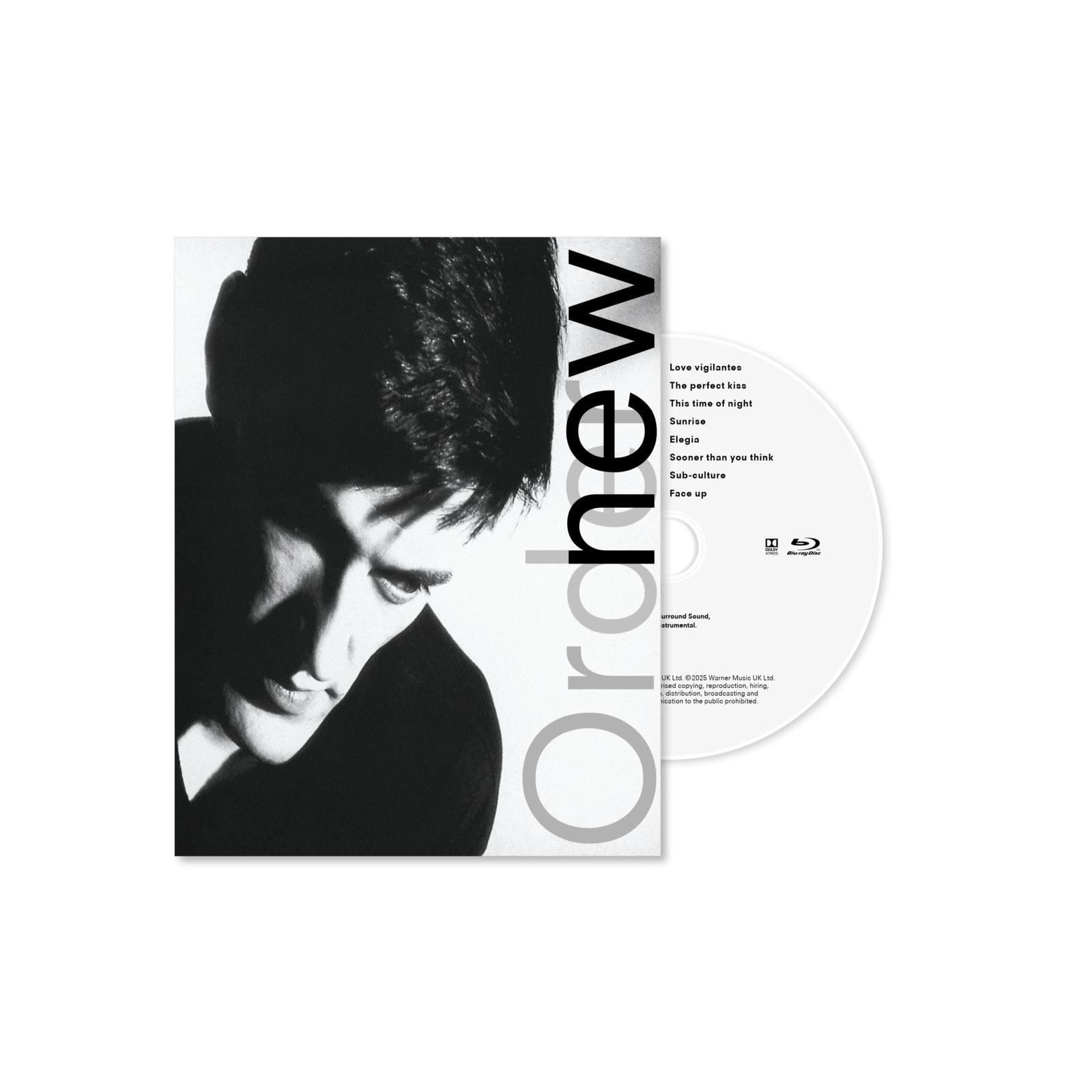Low Life Blu-ray Audio