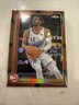2025-26 Topps Chrome - Trae Young #5 Orange Basketball Refractor