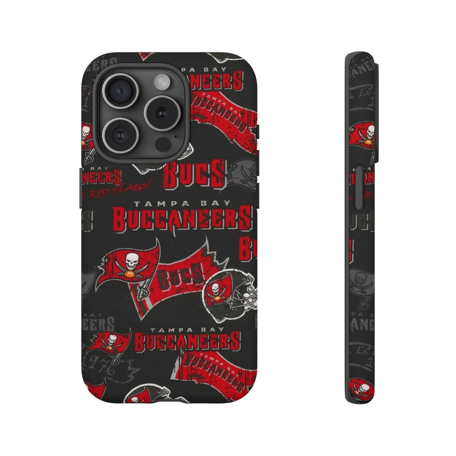 Tampa Bay Buccaneers Phone Case for iPhone