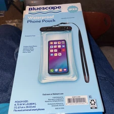 Waterproof Floating Pouch Dry Bag Case Cover For iPhone Cell Phone Touchscreen