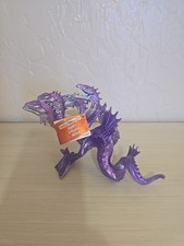 Hydra Safari LTD Miami 2012 With Tag Purple Five headed Dragon