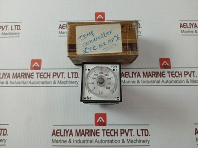 SELEC TC52-400-J Temperature Controller D503 230VAC