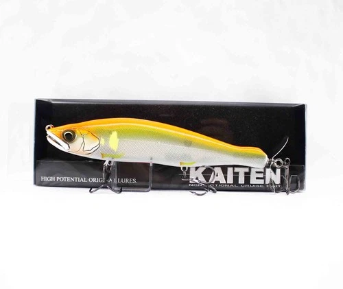 Gan Craft Kaiten 178 NS Cruise Bait Sinking Lure 05 (3910)
