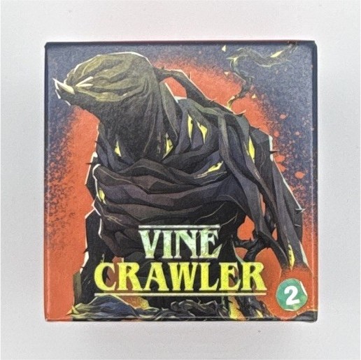 McDonald's Stranger Things Vine Crawler Premium Toy 2026 Ages 3-11 Years