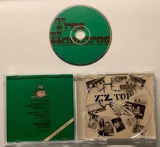 ROCK ZZ TOP TRES HOMBRES CD LIGHTLY USED NEARLY NEW 2006 EXCELLENT