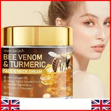 Bee Venom Face Cream 60g Instant Lifting Firming Anti Aging with Retinol and HA