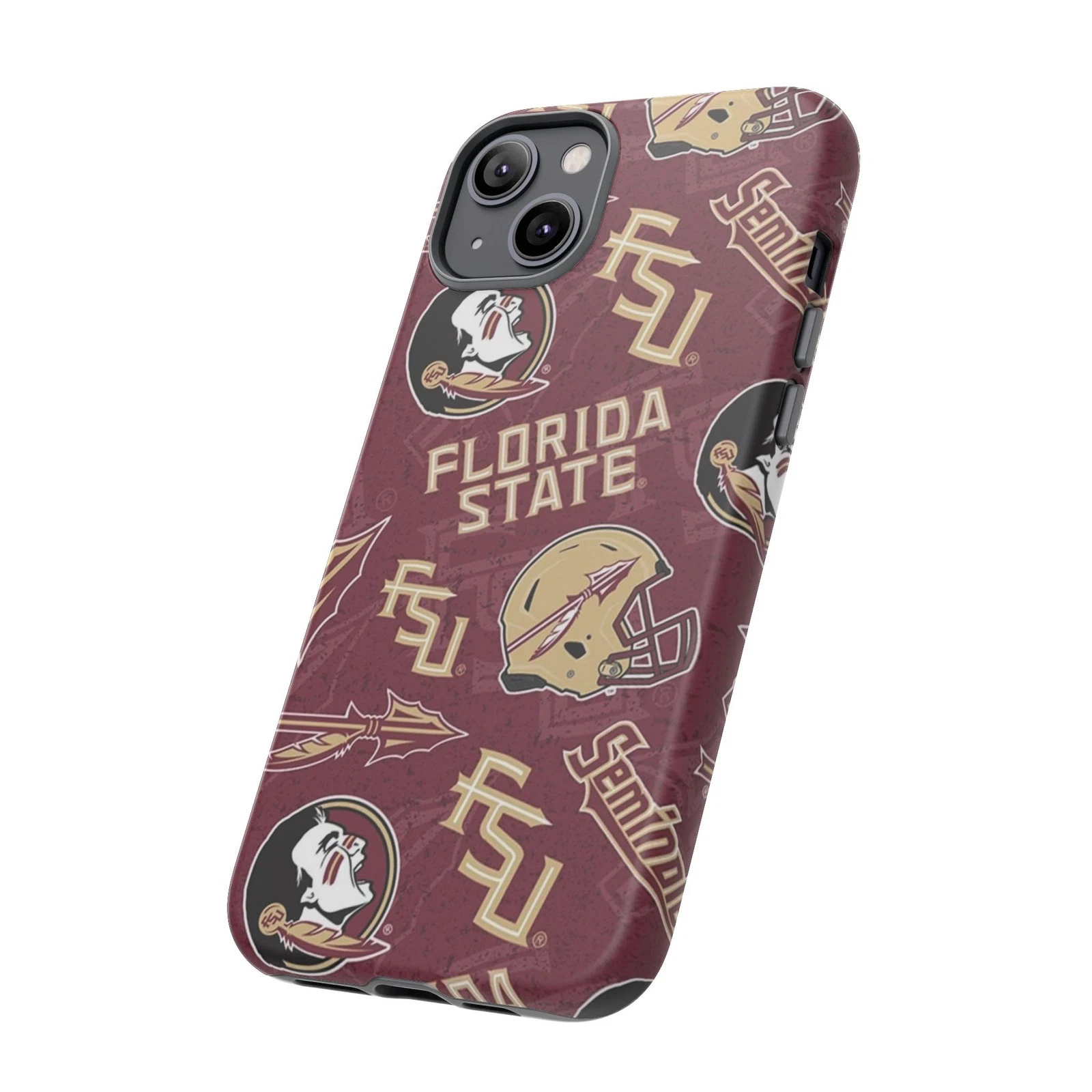 Florida State Seminoles iPhone Cases
