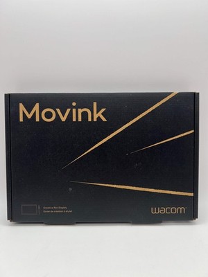 Wacom Movink 13 DTH135K0A Black New In Box