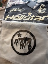 hellstar hoody black xl sells. paid 420. looking for 250 brand new tags