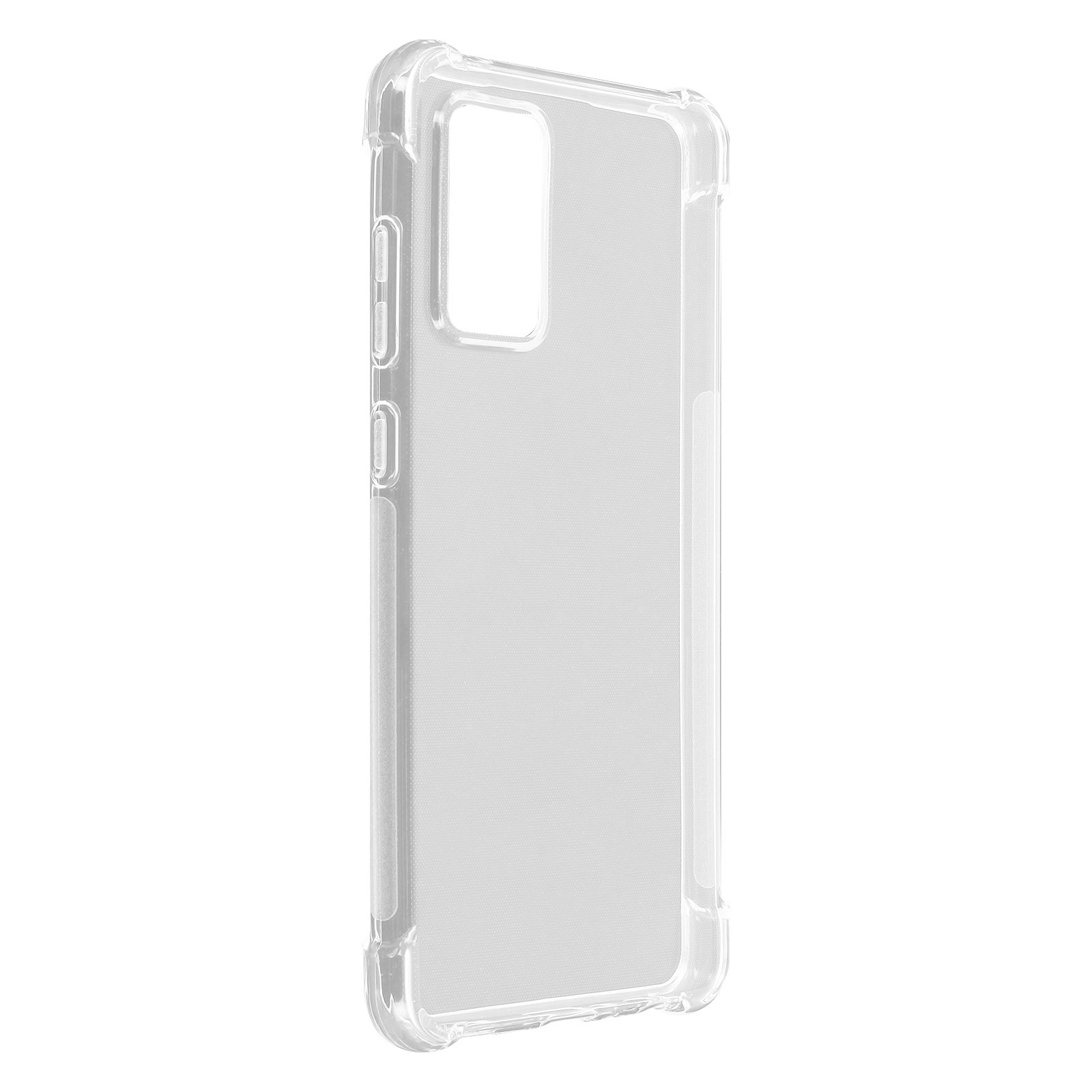 Coque Samsung Galaxy A72 protection silicone angles renforcés Akashi souple - 2
