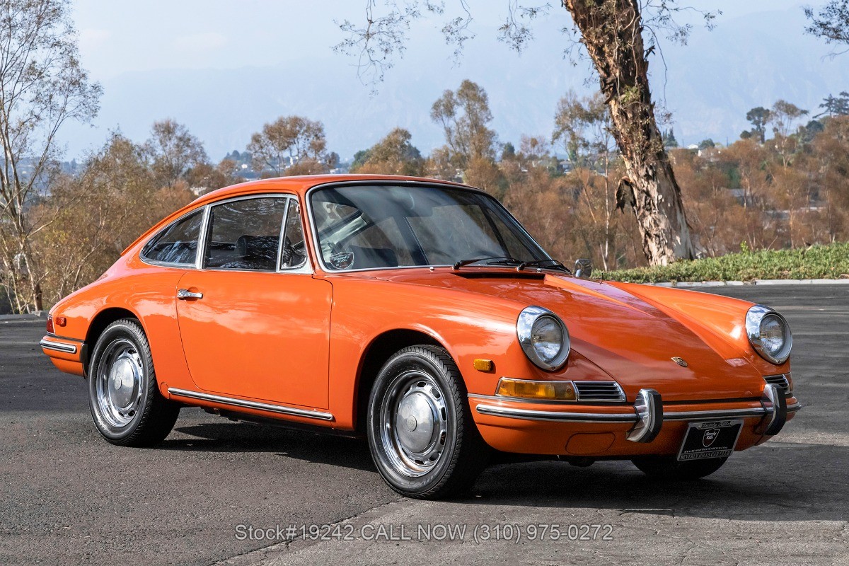 1968 Porsche 912 for sale in Los Angeles California