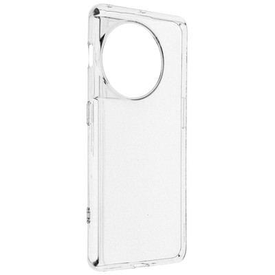 Avizar, OnePlus 11 0.5mm ultradünne weiche Silikonhülle, Transparent