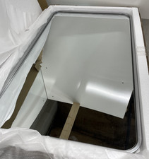 Elegant Lighting MR802036S Formiae 20" W x 36" H Contemporary Mirror - Silver